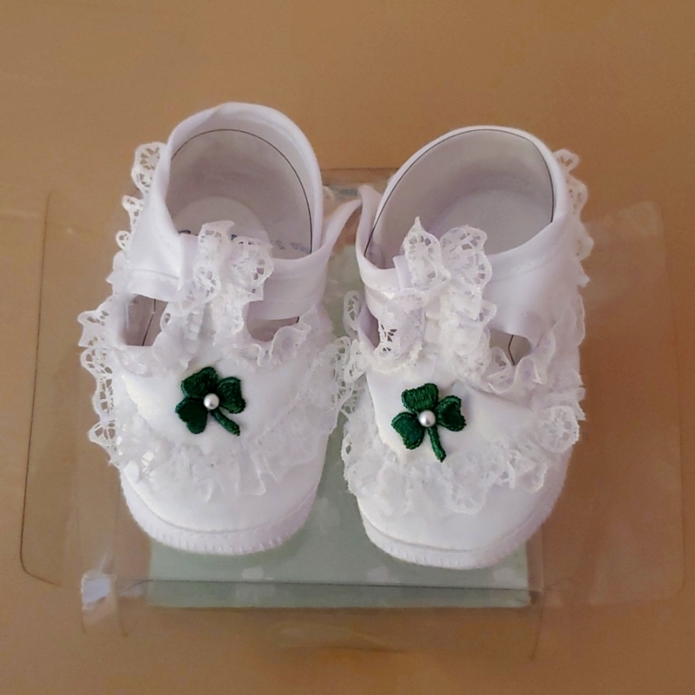 Brand New in Box Infant Baby Shoes